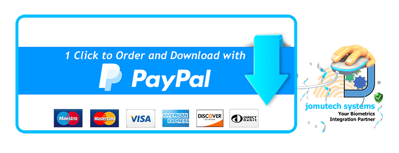 PayPal Button for Payment